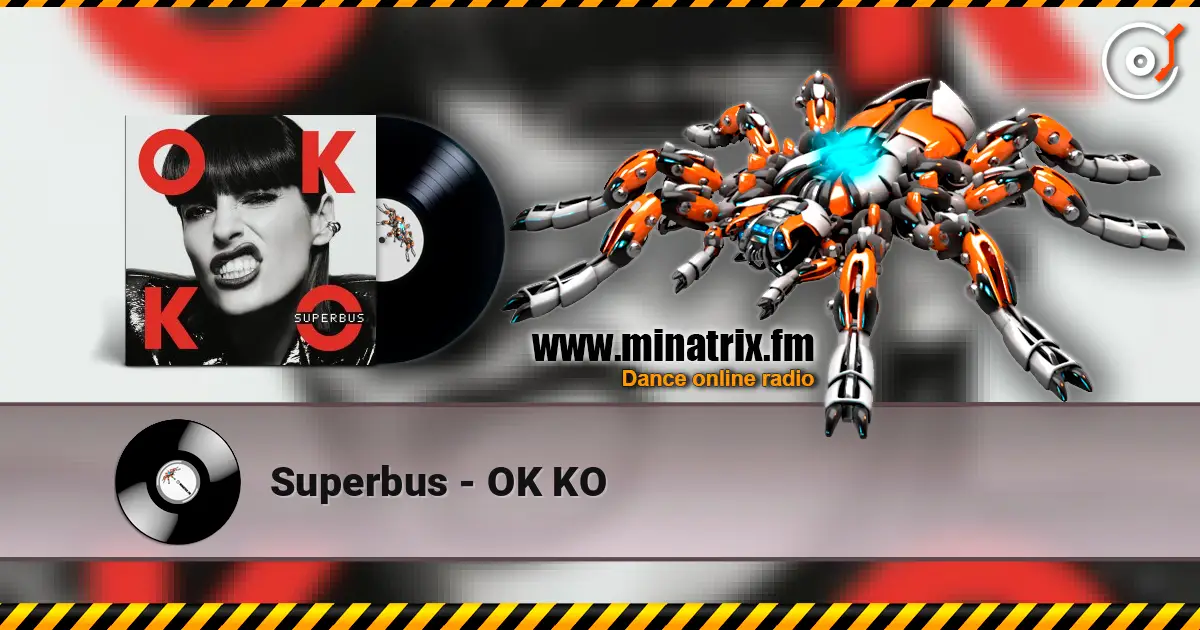 Superbus - OK KO escuchar online en alta calidad | Minatrix.FM