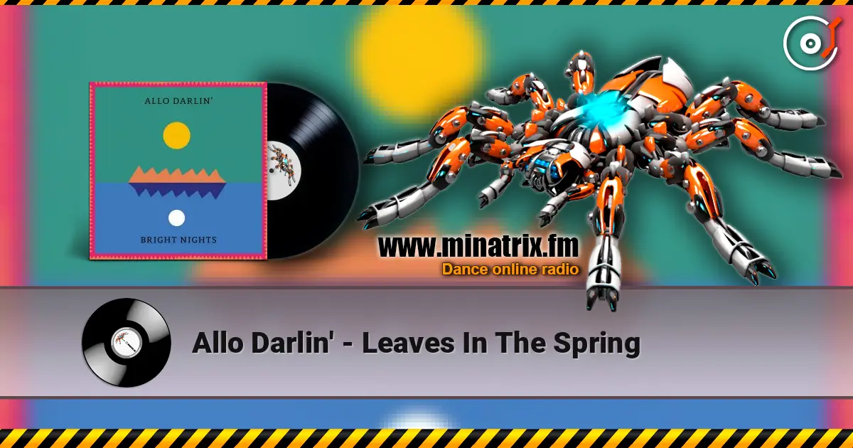 Allo Darlin' - Leaves In The Spring escuchar online en alta calidad | Minatrix.FM