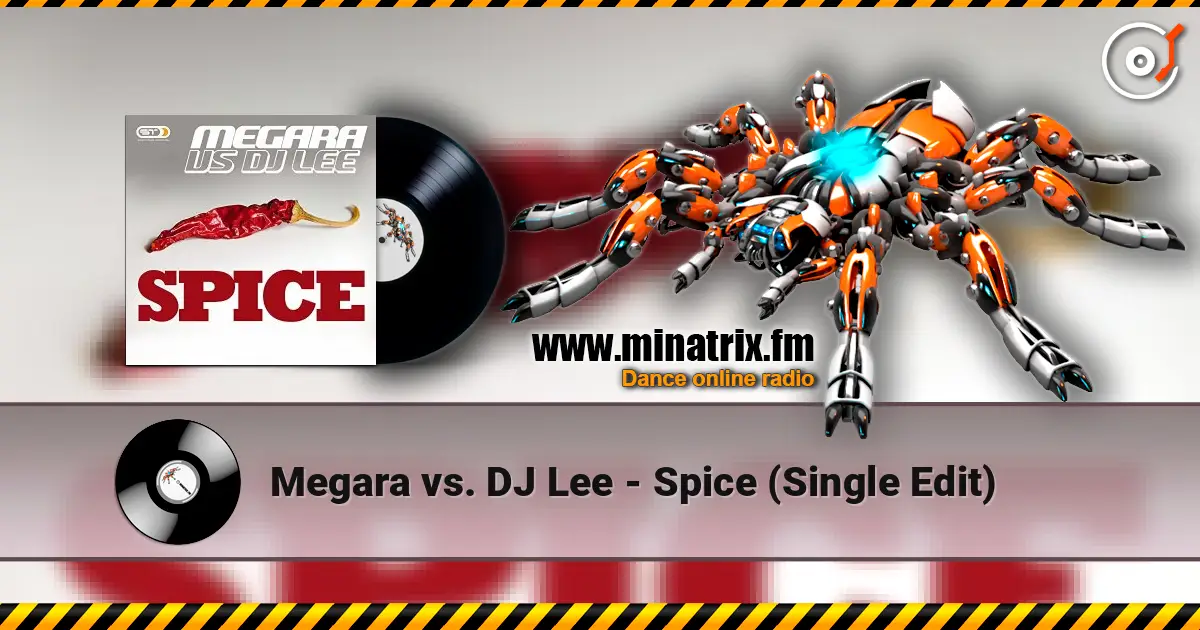 Megara vs. DJ Lee - Spice (Single Edit) escuchar online en alta calidad | Minatrix.FM