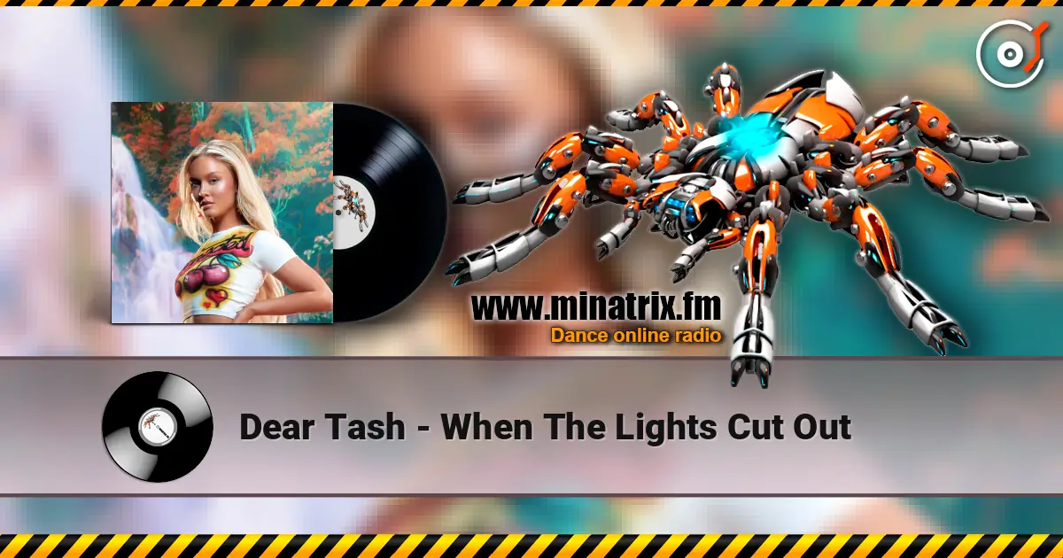 Dear Tash - When The Lights Cut Out escuchar online en alta calidad | Minatrix.FM