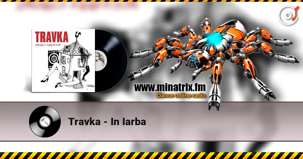 Travka - In Iarba escuchar online en alta calidad | Minatrix.FM