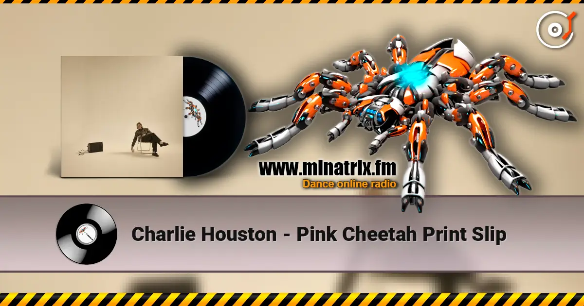 Charlie Houston - Pink Cheetah Print Slip escuchar online en alta calidad | Minatrix.FM