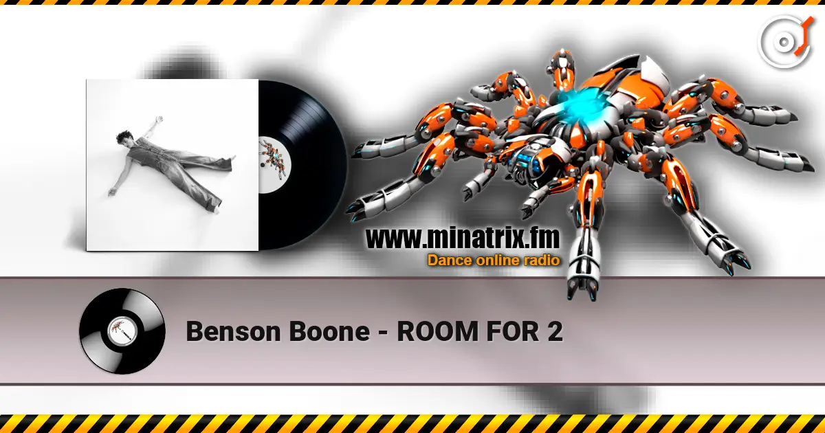 Benson Boone - ROOM FOR 2 escuchar online en alta calidad | Minatrix.FM