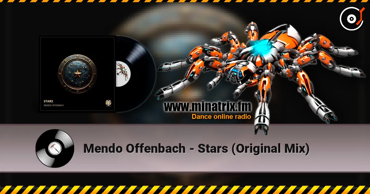 Mendo Offenbach - Stars (Original Mix) escuchar online en alta calidad | Minatrix.FM