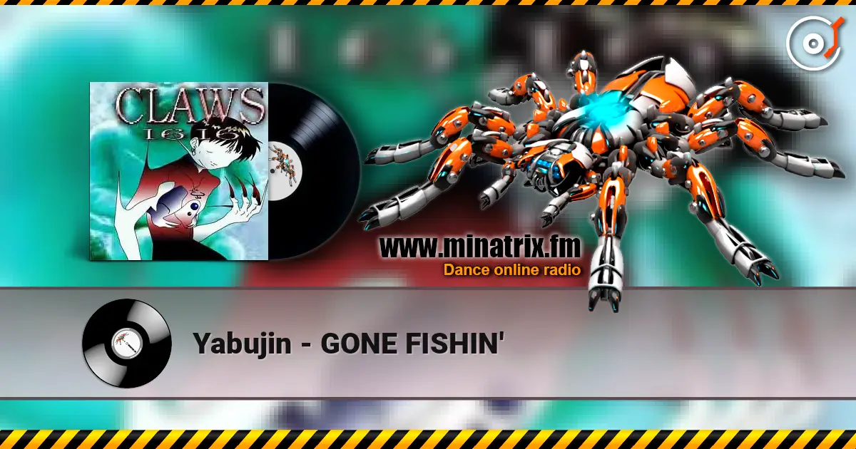 Yabujin - GONE FISHIN' escuchar online en alta calidad | Minatrix.FM