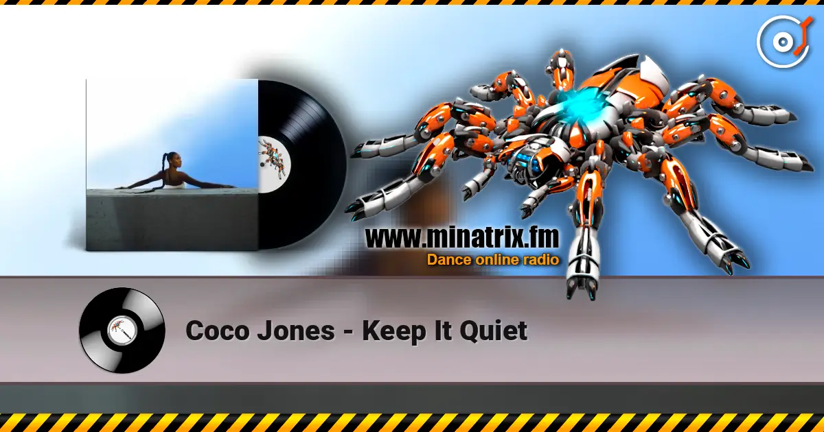 Coco Jones - Keep It Quiet escuchar online en alta calidad | Minatrix.FM
