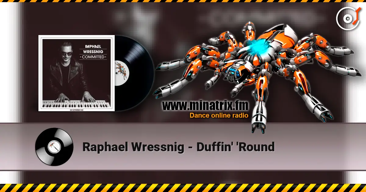 Raphael Wressnig - Duffin' 'Round escuchar online en alta calidad | Minatrix.FM