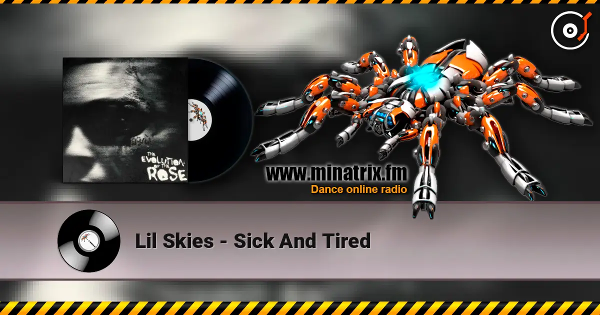 Lil Skies - Sick And Tired escuchar online en alta calidad | Minatrix.FM