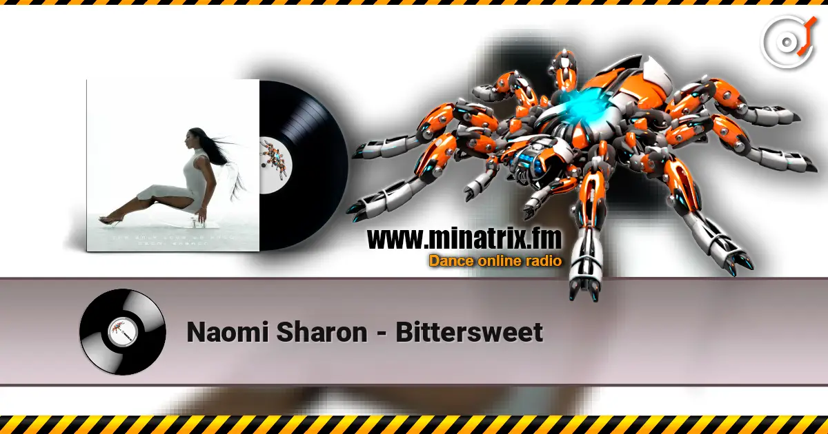 Naomi Sharon - Bittersweet escuchar online en alta calidad | Minatrix.FM