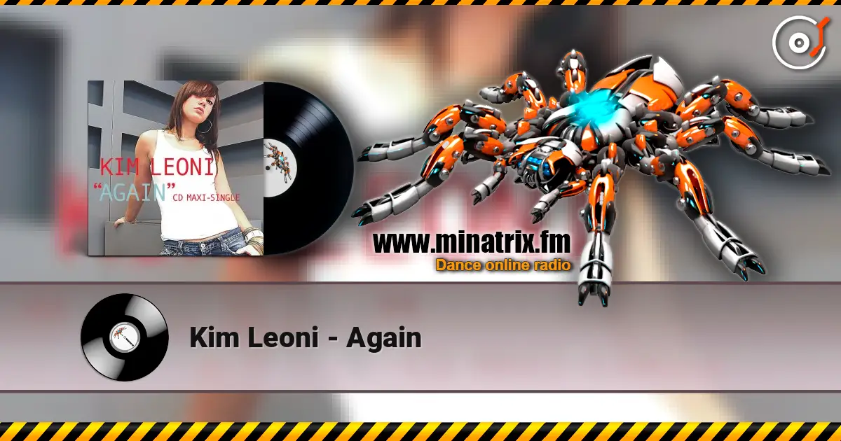 Kim Leoni - Again escuchar online en alta calidad | Minatrix.FM