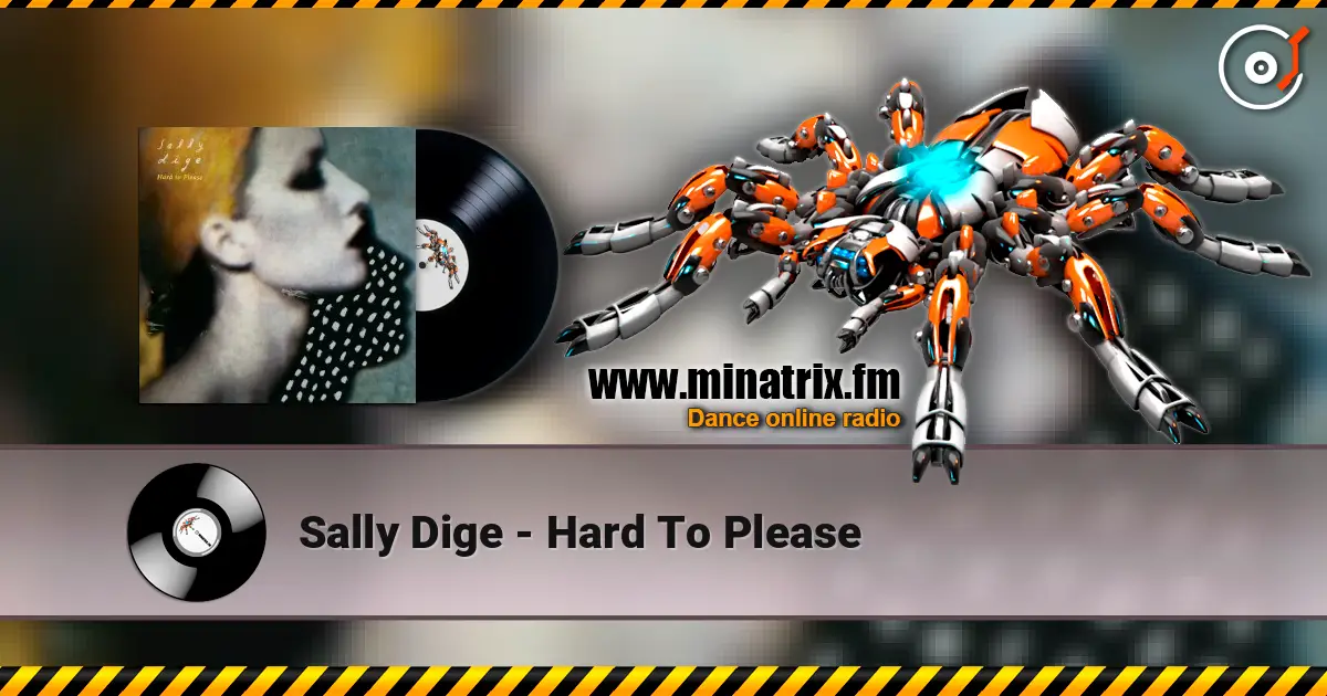 Sally Dige - Hard To Please escuchar online en alta calidad | Minatrix.FM
