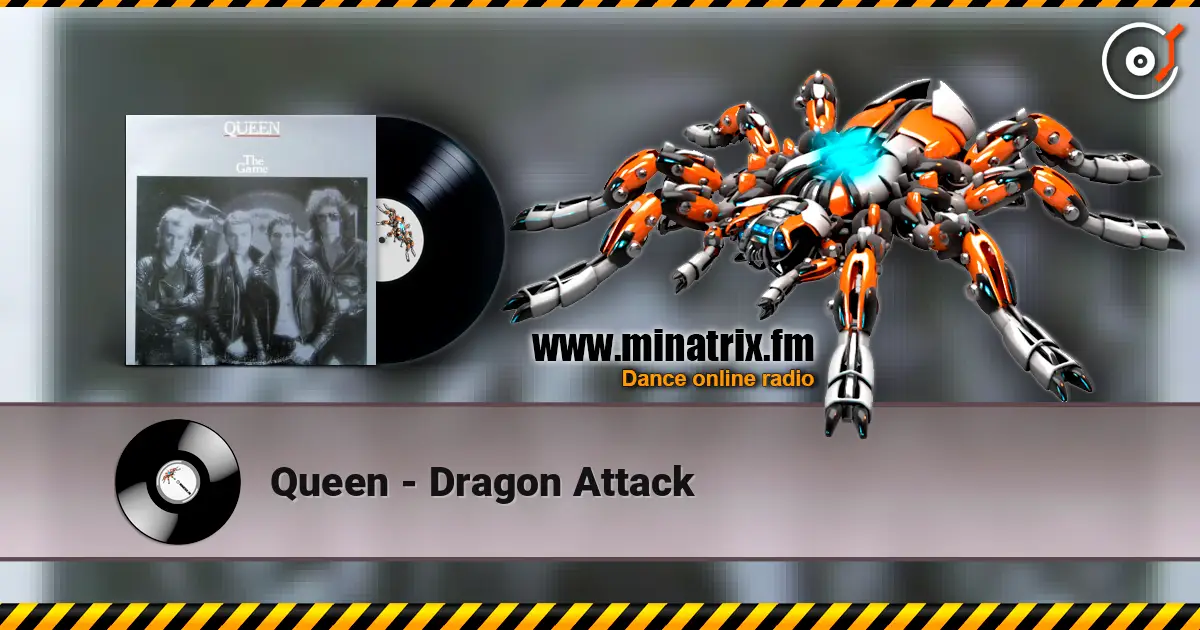 Queen - Dragon Attack escuchar online en alta calidad | Minatrix.FM