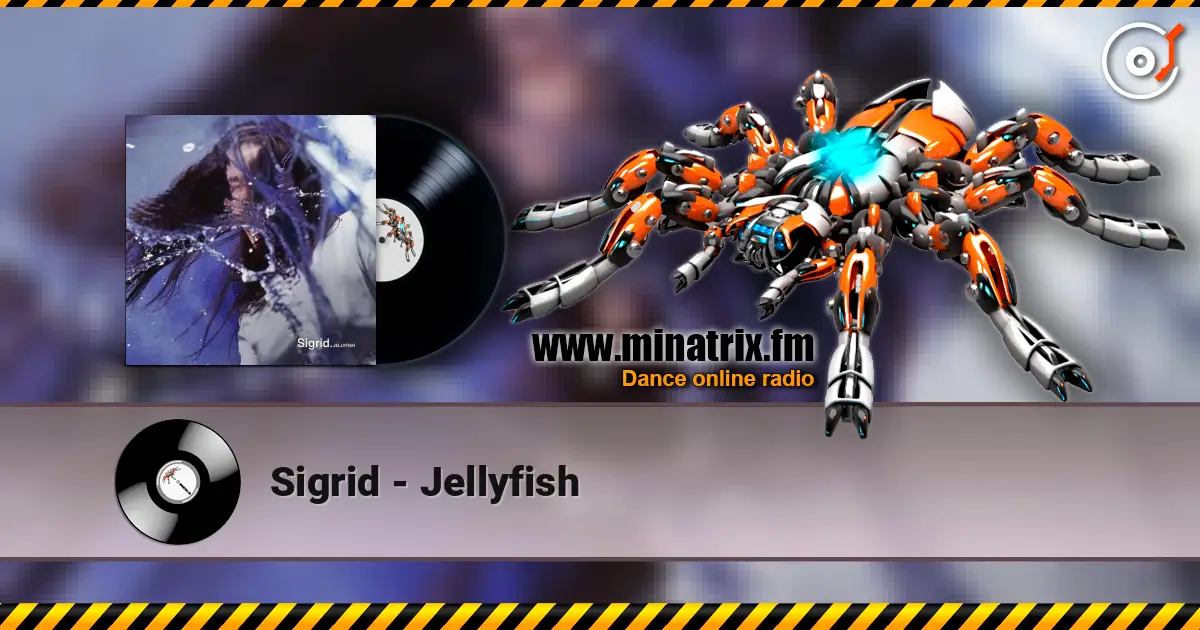 Sigrid - Jellyfish escuchar online en alta calidad | Minatrix.FM