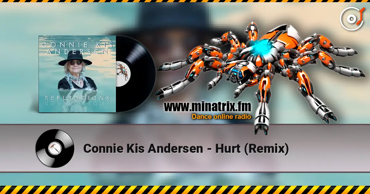 Connie Kis Andersen - Hurt (Remix) escuchar online en alta calidad | Minatrix.FM