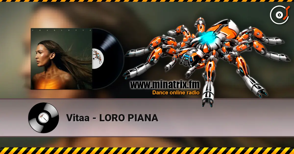 Vitaa - LORO PIANA escuchar online en alta calidad | Minatrix.FM