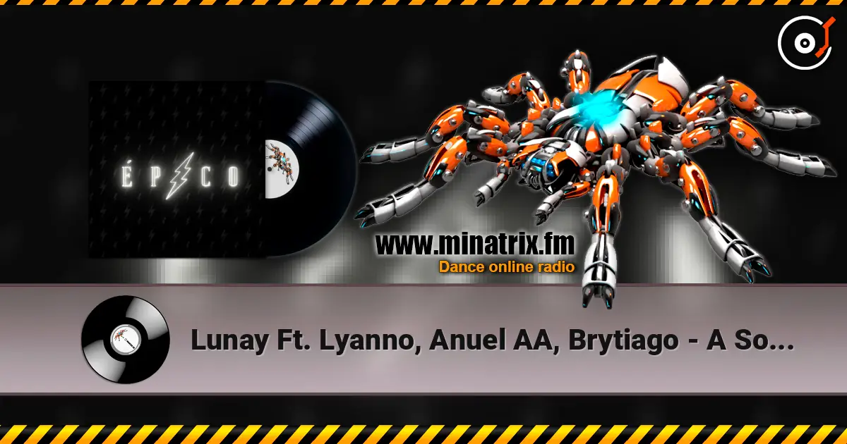 Lunay Ft. Lyanno, Anuel AA, Brytiago - A Solas (Remix) escuchar online en alta calidad | Minatrix.FM