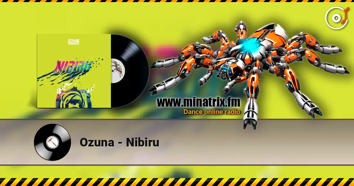 Ozuna - Nibiru escuchar online en alta calidad | Minatrix.FM