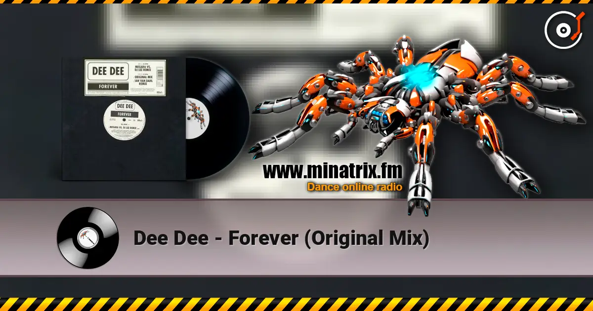 Dee Dee - Forever (Original Mix) escuchar online en alta calidad | Minatrix.FM
