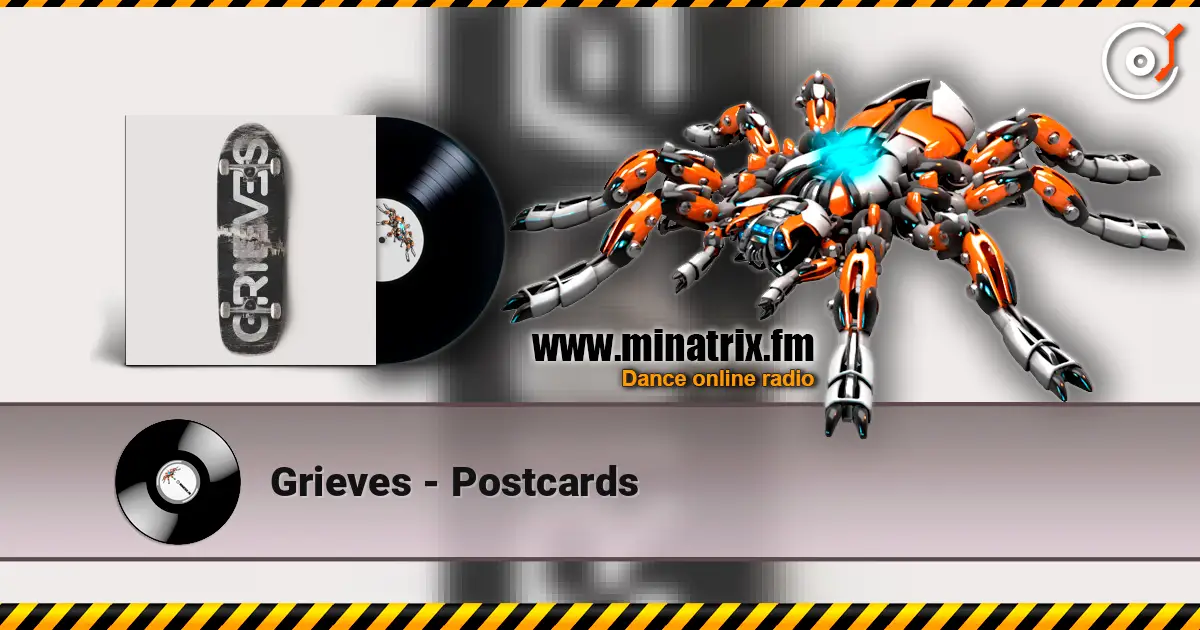 Grieves - Postcards escuchar online en alta calidad | Minatrix.FM