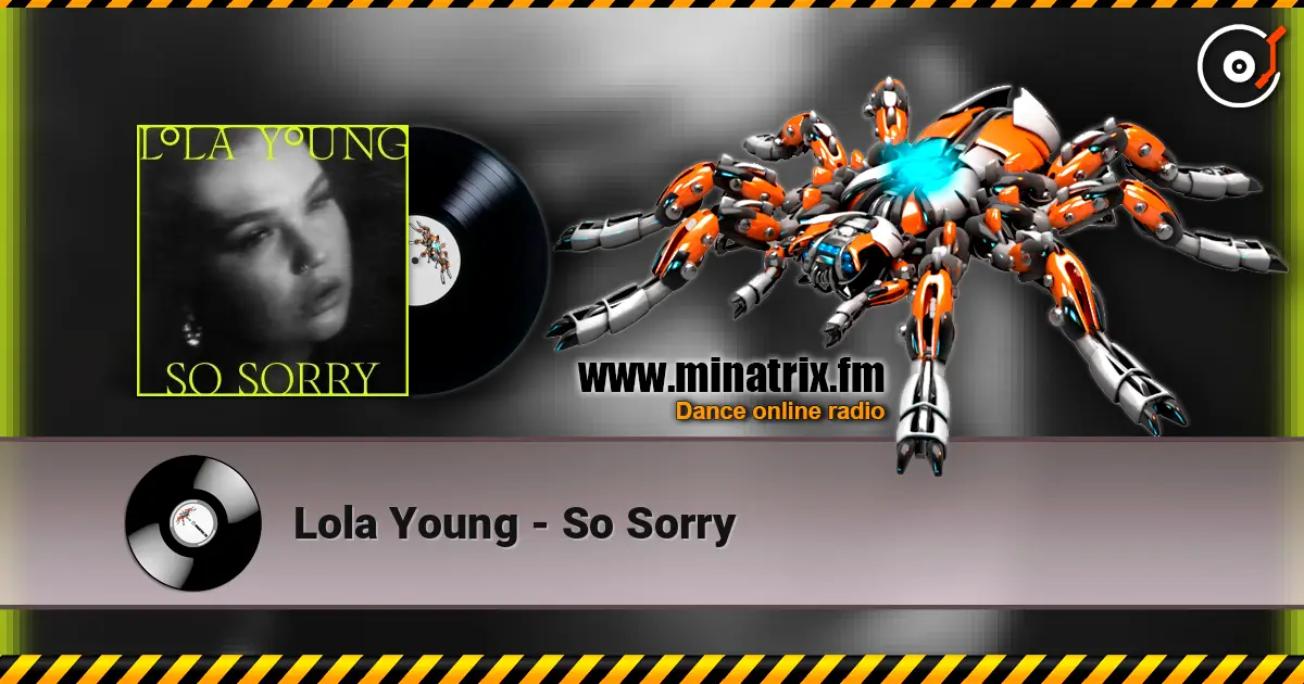Lola Young - So Sorry escuchar online en alta calidad | Minatrix.FM