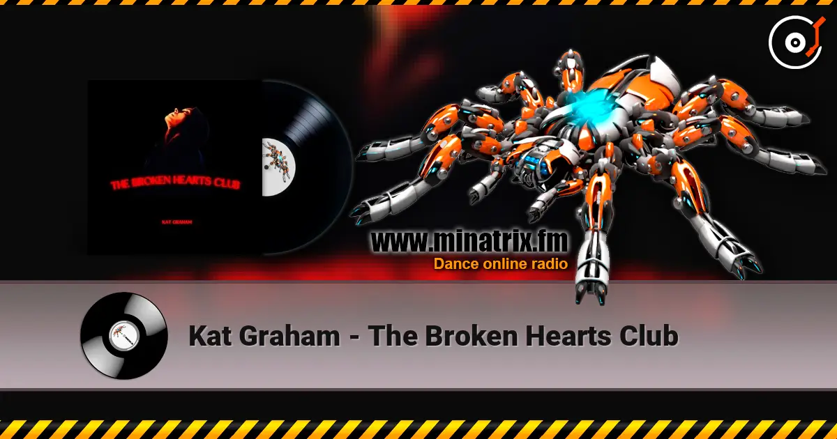 Kat Graham - The Broken Hearts Club escuchar online en alta calidad | Minatrix.FM