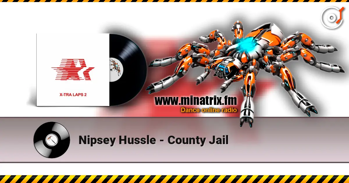Nipsey Hussle - County Jail escuchar online en alta calidad | Minatrix.FM