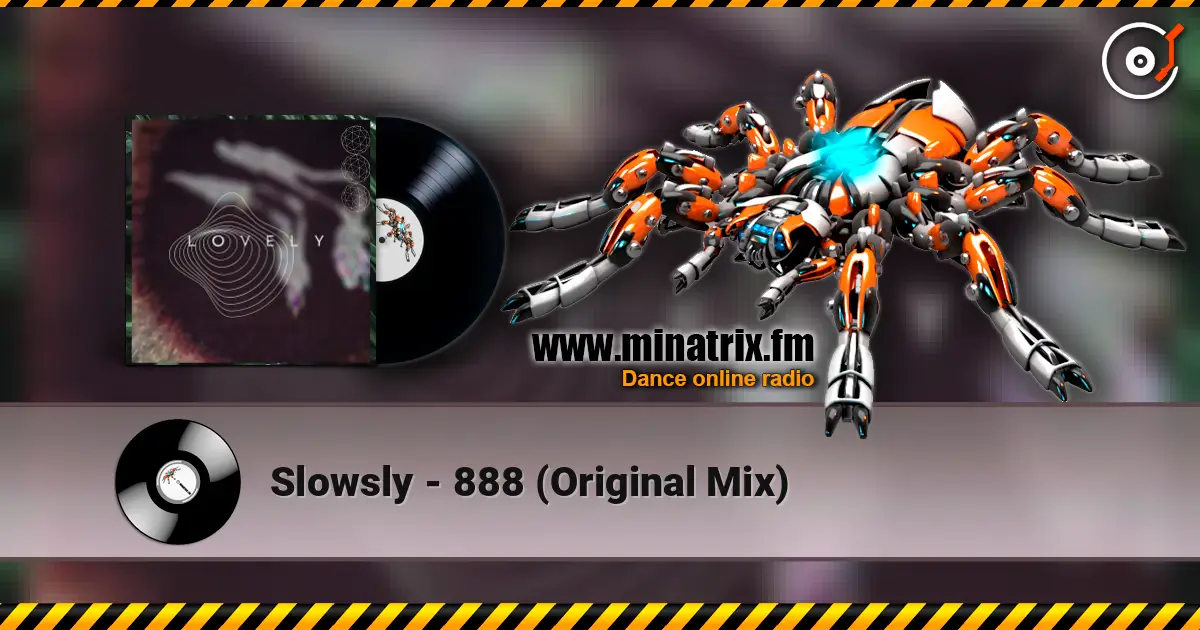 Slowsly - 888 (Original Mix) escuchar online en alta calidad | Minatrix.FM