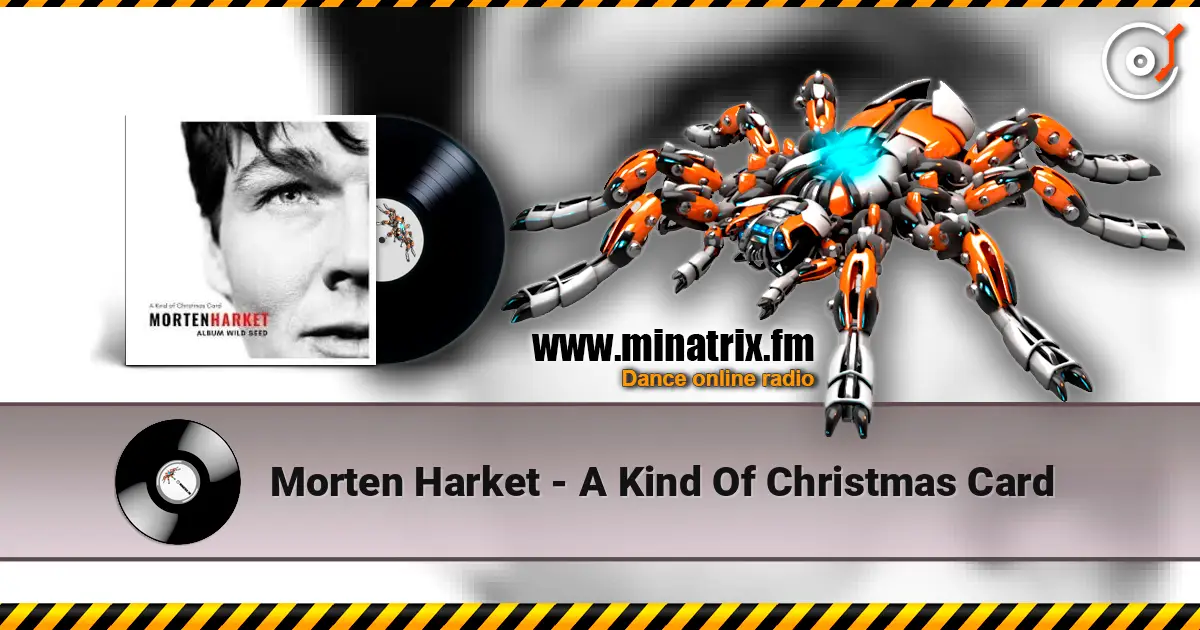 Morten Harket - A Kind Of Christmas Card escuchar online en alta calidad | Minatrix.FM