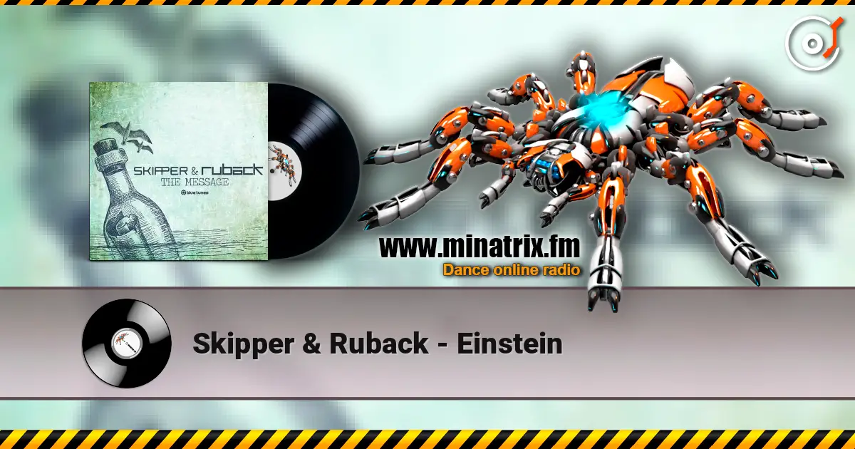 Skipper & Ruback - Einstein escuchar online en alta calidad | Minatrix.FM