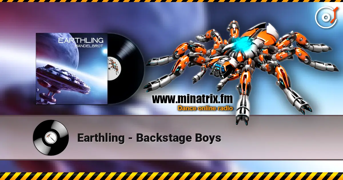 Earthling - Backstage Boys escuchar online en alta calidad | Minatrix.FM