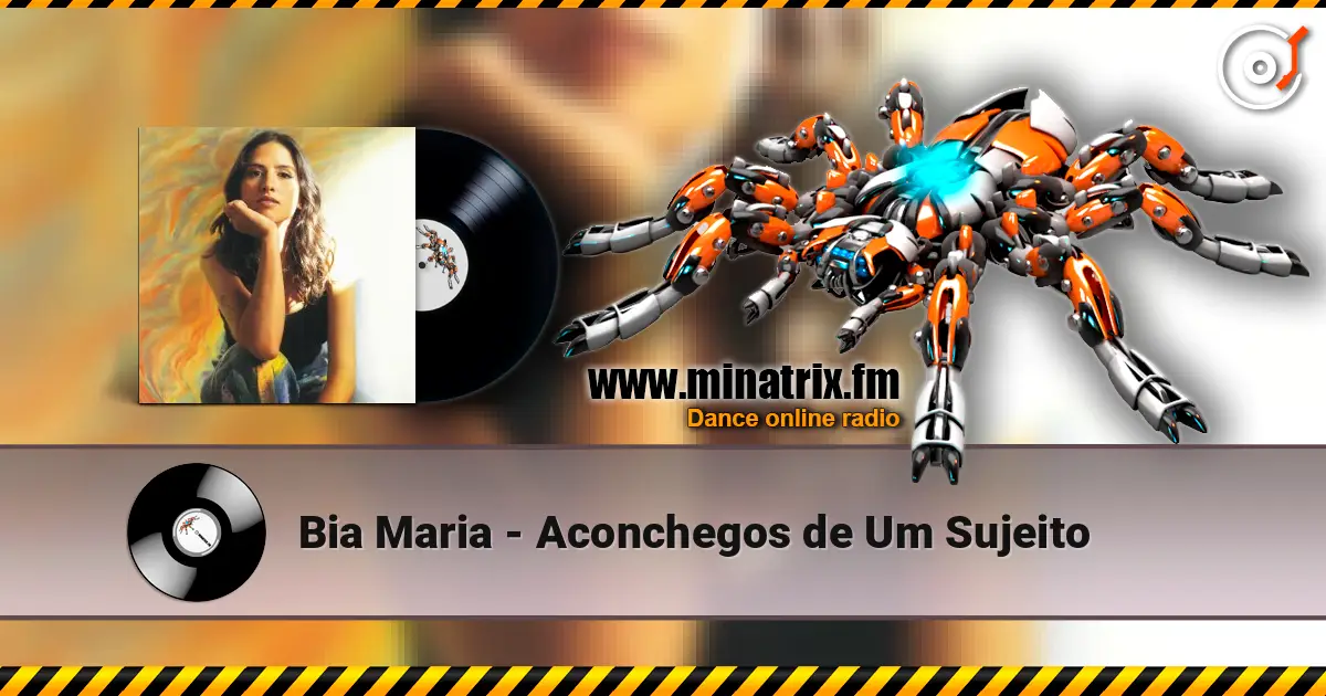 Bia Maria - Aconchegos de Um Sujeito escuchar online en alta calidad | Minatrix.FM