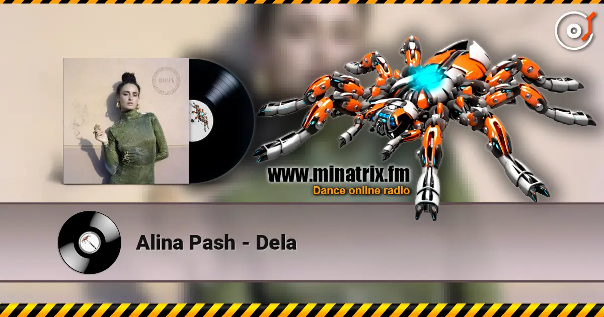 Alina Pash - Dela escuchar online en alta calidad | Minatrix.FM