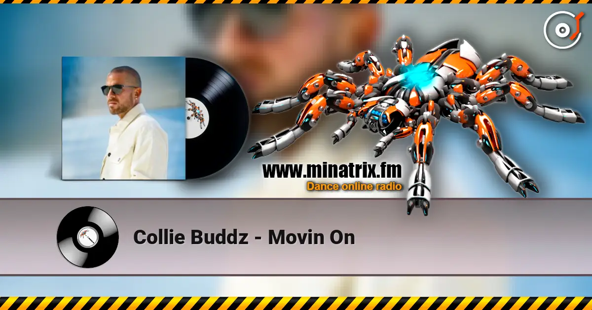 Collie Buddz - Movin On escuchar online en alta calidad | Minatrix.FM