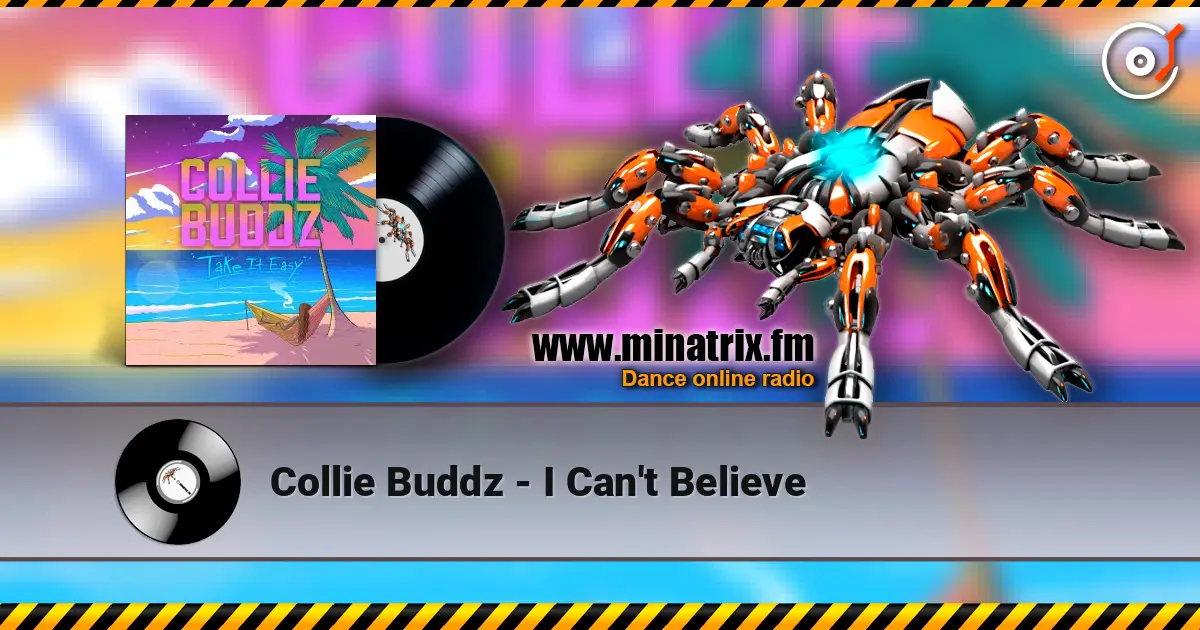 Collie Buddz - I Can't Believe escuchar online en alta calidad | Minatrix.FM