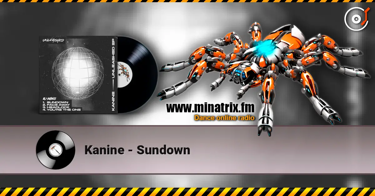 Kanine - Sundown escuchar online en alta calidad | Minatrix.FM
