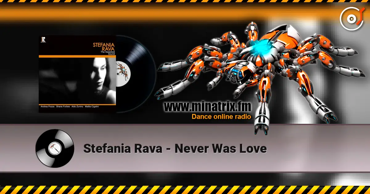 Stefania Rava - Never Was Love escuchar online en alta calidad | Minatrix.FM