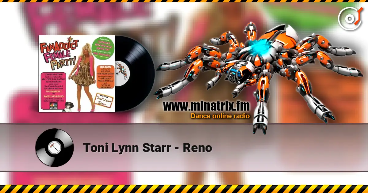 Toni Lynn Starr - Reno escuchar online en alta calidad | Minatrix.FM