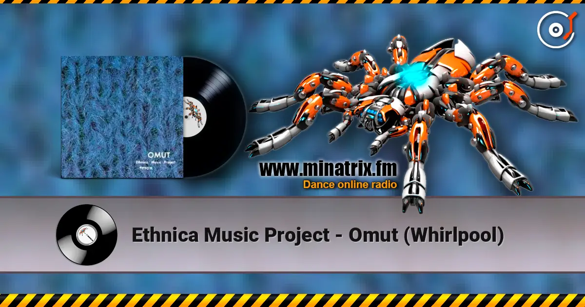 Ethnica Music Project - Omut (Whirlpool) escuchar online en alta calidad | Minatrix.FM