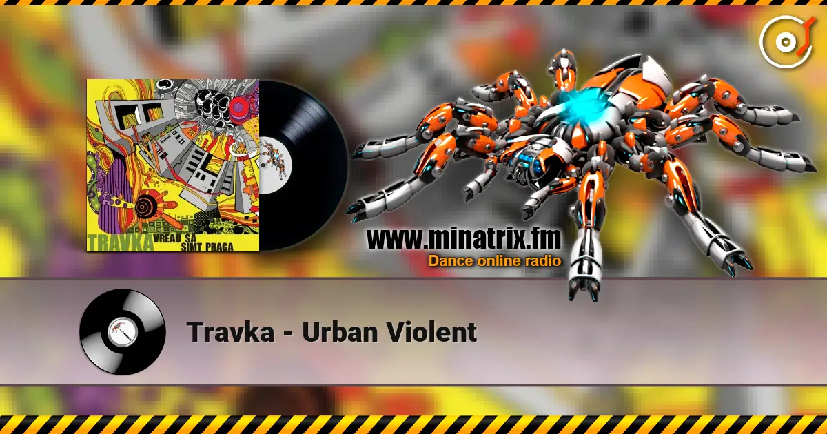 Travka - Urban Violent escuchar online en alta calidad | Minatrix.FM