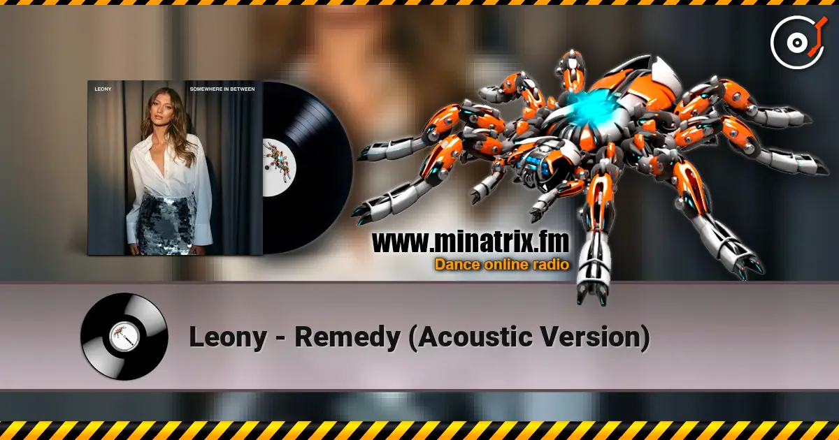 Leony - Remedy (Acoustic Version) escuchar online en alta calidad | Minatrix.FM