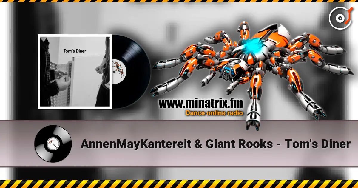 AnnenMayKantereit & Giant Rooks - Tom's Diner escuchar online en alta calidad | Minatrix.FM