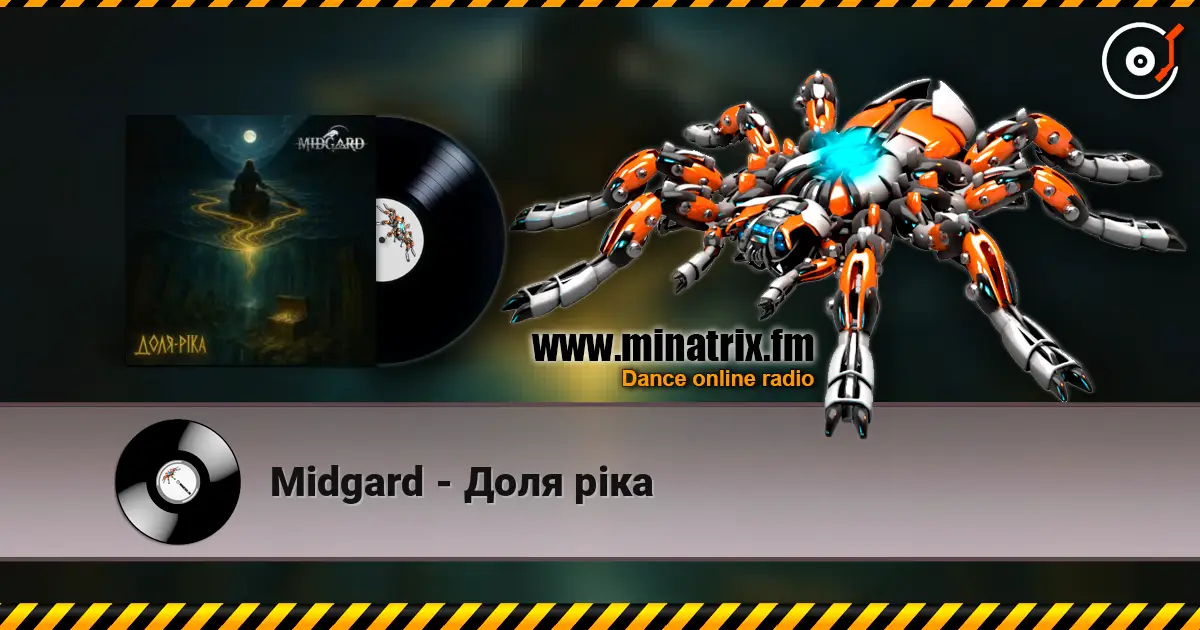 Midgard - Доля ріка escuchar online en alta calidad | Minatrix.FM