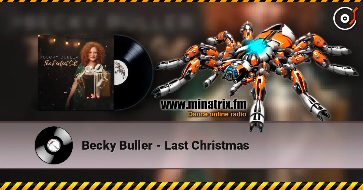 Becky Buller - Last Christmas escuchar online en alta calidad | Minatrix.FM