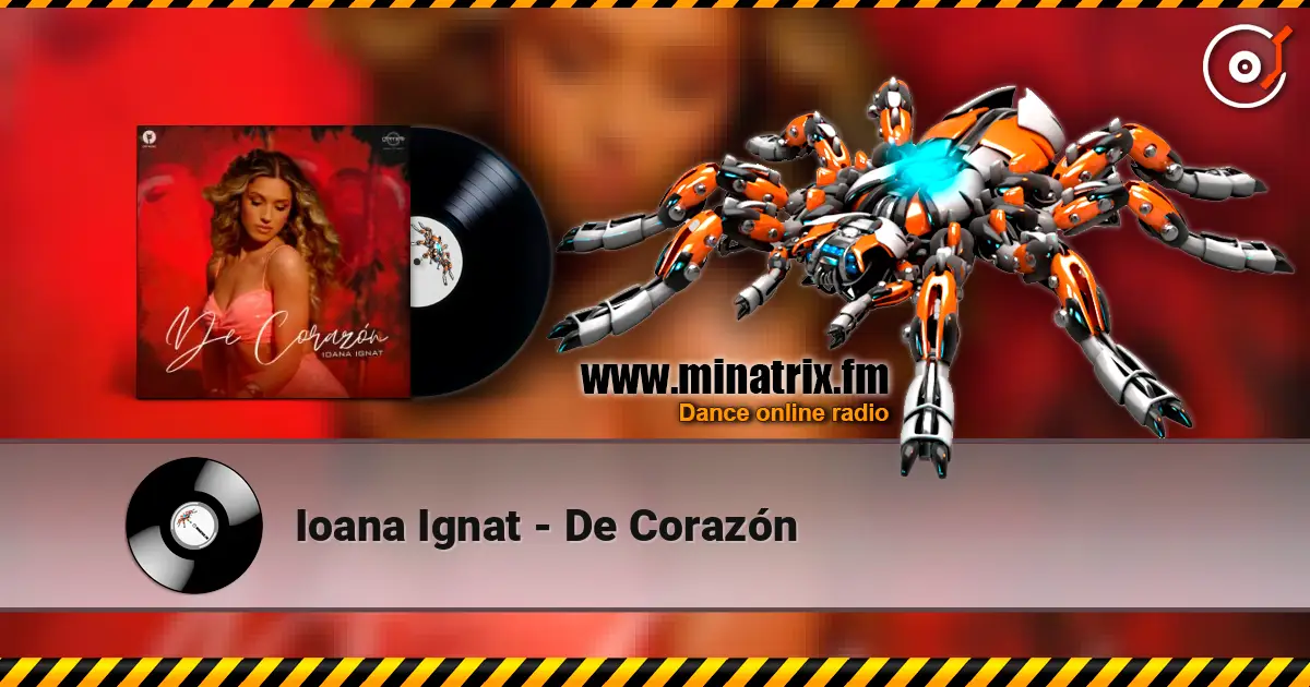 Ioana Ignat - De Corazón escuchar online en alta calidad | Minatrix.FM