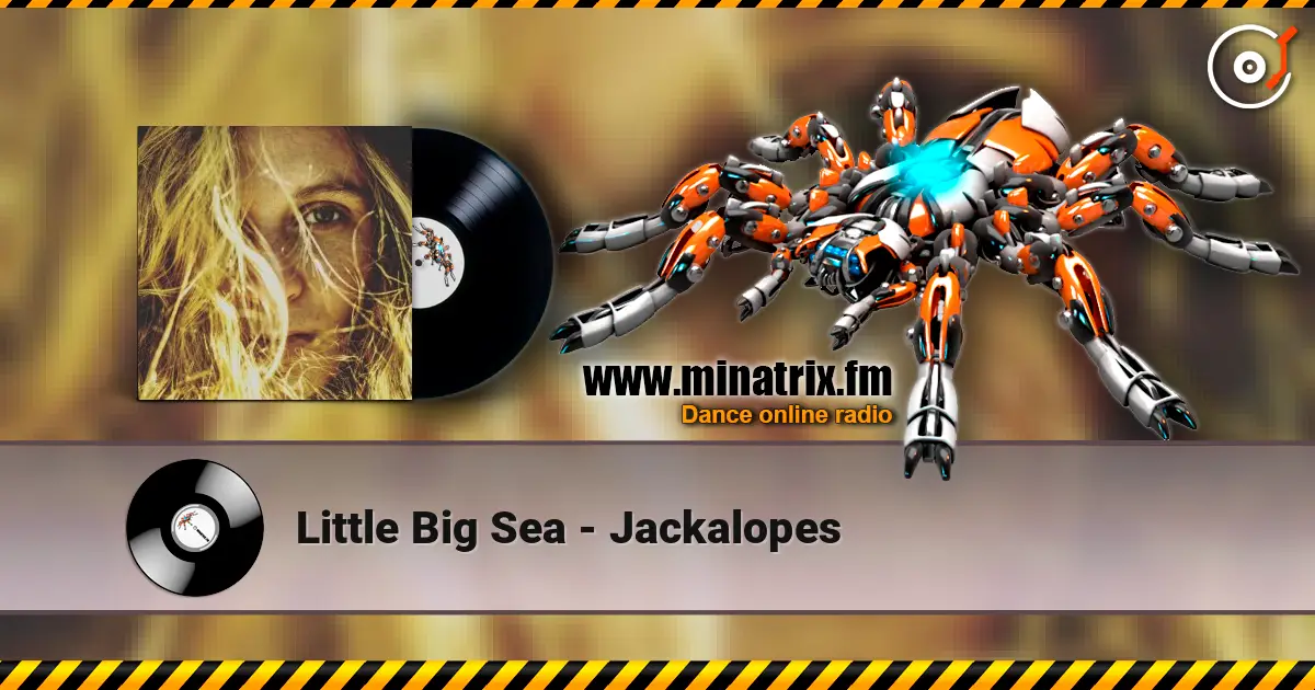 Little Big Sea - Jackalopes escuchar online en alta calidad | Minatrix.FM