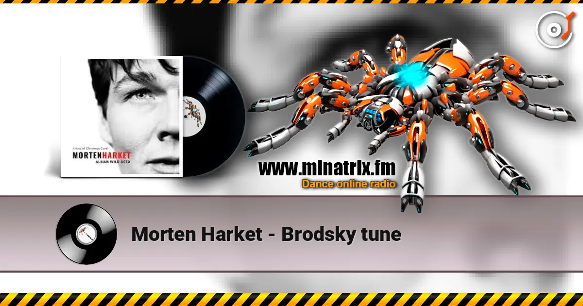 Morten Harket - Brodsky tune escuchar online en alta calidad | Minatrix.FM