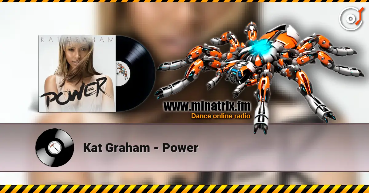 Kat Graham - Power escuchar online en alta calidad | Minatrix.FM