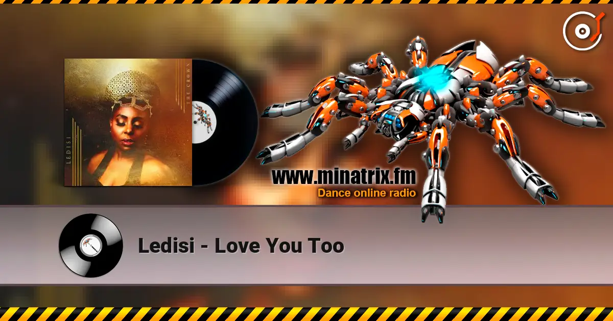 Ledisi - Love You Too escuchar online en alta calidad | Minatrix.FM