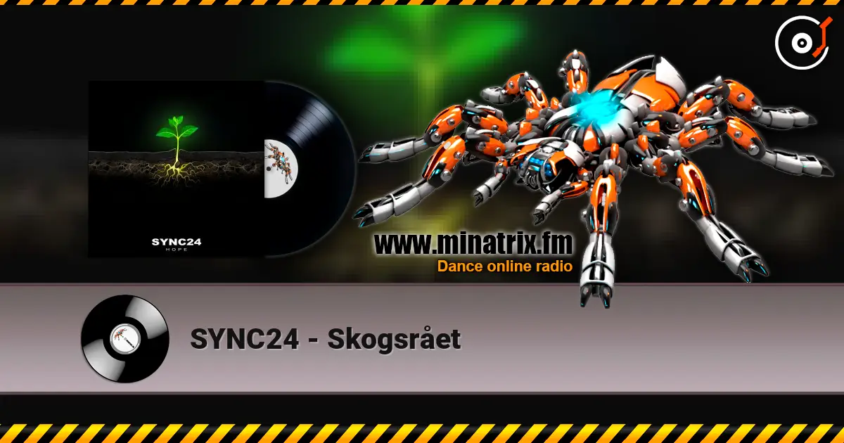 SYNC24 - Skogsrået escuchar online en alta calidad | Minatrix.FM
