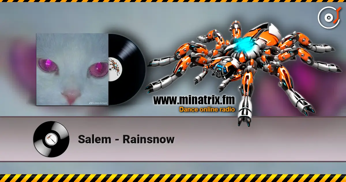 Salem - Rainsnow escuchar online en alta calidad | Minatrix.FM